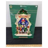 Holiday Wall Decoration