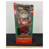 Animated Dancing Santa