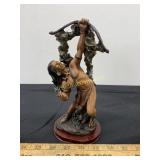 American Indian Figurine