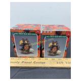 Poly Indian Head with Eagle