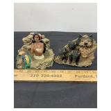 Native American Figures