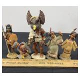 Native American Figurines