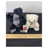 Coca-Cola Gorilla and Bear