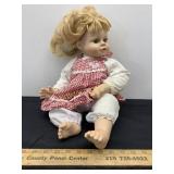 Heritage Mint Porcelain Doll