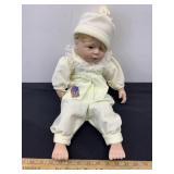 Ashley Belle Porcelain Doll
