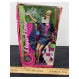Chair Flair Barbie