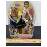 Beauty and the Beast Transforming Prince Doll