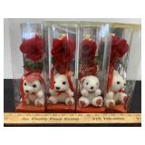 4 I Love You Bears
