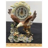 Eagle Clock