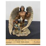 Native American Heaven Sent