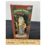 Hermitage Pottery Limited Edition Saint Nicholas