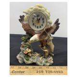 Eagle Clock