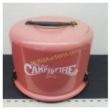 Propane Little Red Camp Fire
