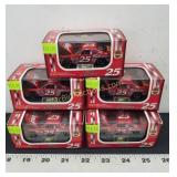 5- John Andretti Budweiser NASCAR Collectibles