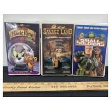 Tom and Jerry, Savage land and small soldiers
