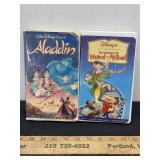 Disney land and the adventures of Ichabod and Mr.