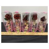 Say It With Flowers Figurines
