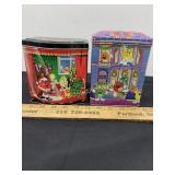 2 M&M Tins