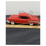 57 Chevy Video Cassette Rewinder
