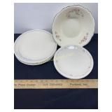 Mixed Lot Of Dishes