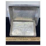 4 Cake Pans