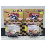2- 1953 NASCAR Anniversary Collectibles