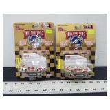 2- 1959 NASCAR Anniversary Collectibles