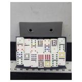 Domino Set by Cardinal in Case