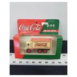 Vintage Coca-Cola Die-Cast Collectible Truck