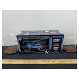 Car Display Case and 2 Display Domes