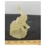 Crystal Elephant