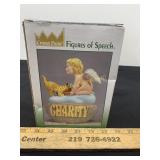 Charity Figurine