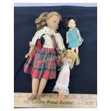 Vintage Dolls