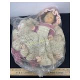 Vintage Doll