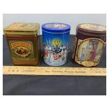 Vintage Tins