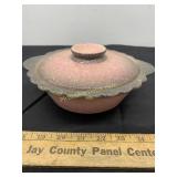 Vintage Bean Pot