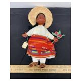 Vintage Native Doll