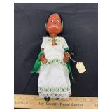 Vintage Native Doll