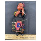 Vintage Native Doll
