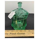 Fenton Glass Candy Dish