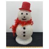 Light Up Snowman