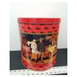 Coca-Cola Metal Tin
