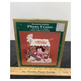 Decorative Holiday Photo Frame Finley