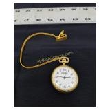 Coca-Cola Pocket Watch