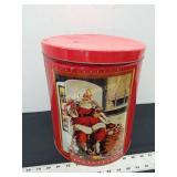 Coca-Cola Metal Tin