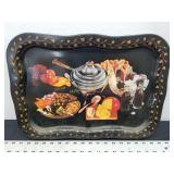 Vintage Coca-Cola Tray