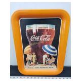 Vintage Coca-Cola Tray