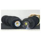 Mixed 45 Records