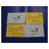 (2) Ten Play Golf Pass and (2) 16 inch Pizzas