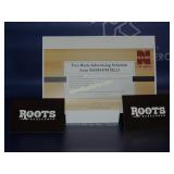 NASH FM Advertising & Roots Gift Certificates